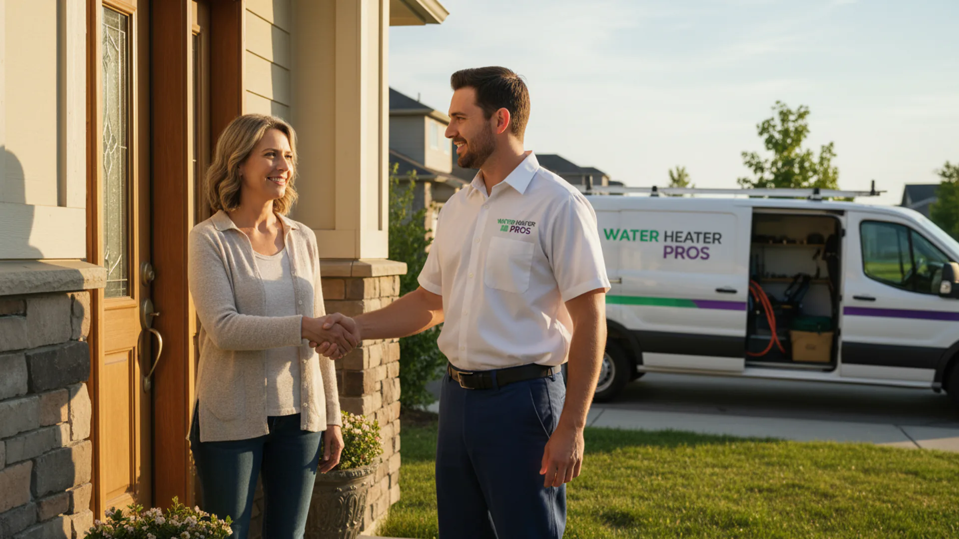 water heater repair in Watertown, CT Near Me